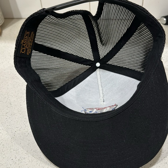 DBK “dirt bike kids” trucker snap back hat. Good condition but could use a wash - Picture 3 of 3